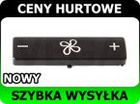 BMW X5 E53 99-07 przycisk nawiewu panelu klimatyzacji BIAŁY +/-