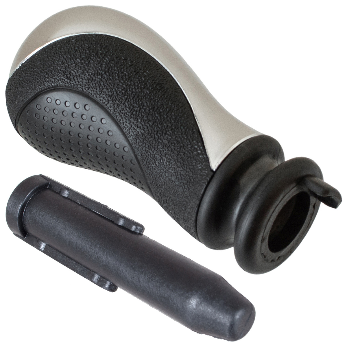 Citroen Xsara Picasso 99-08 gałka zmiany biegów NA WCISK + adapter / przejściówka dźwigni drążka gałki zmiany biegów 2 szt. KPL