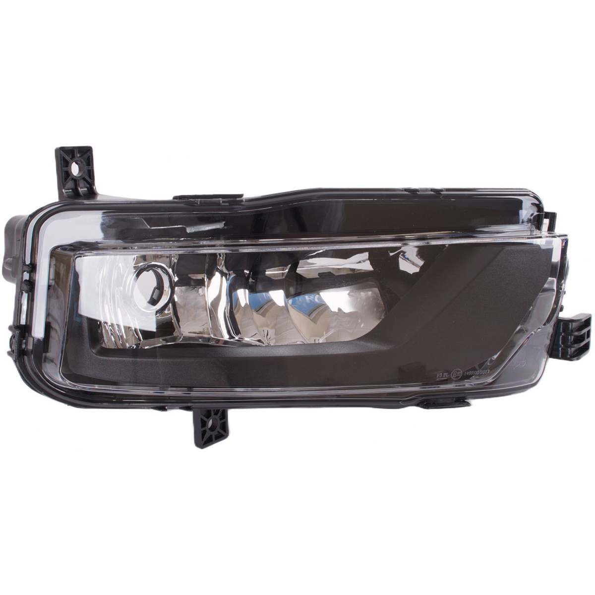 Volkswagen CRAFTER 2016- halogen prawy