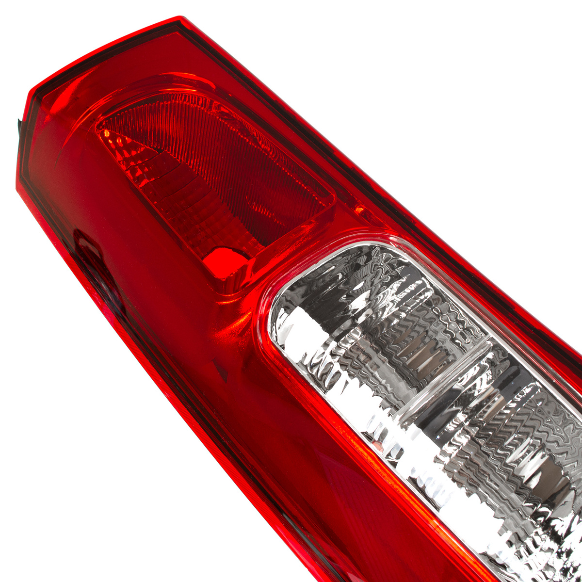 Mercedes Citan 2012- z drzwiami lampa tylna lewa + prawa 2 szt. KPL