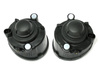 Nissan Kubistar 2003- halogen lewy + prawy 2 szt KPL