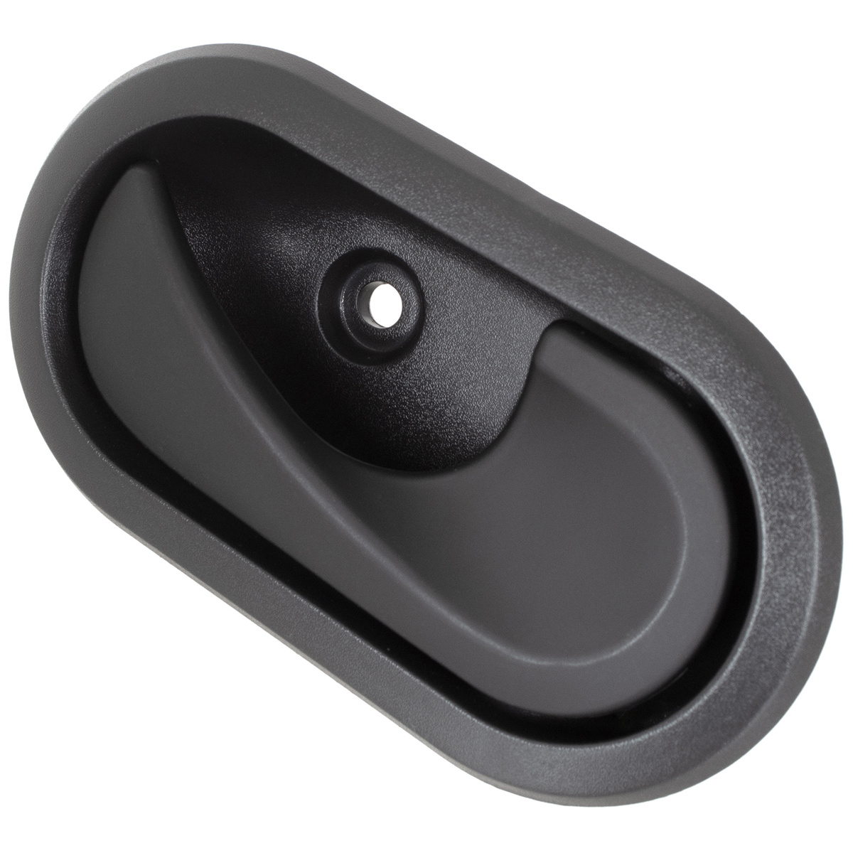 Renault Megane II 02-05 klamka wewnętrzna CZARNA NA PRĘT prawa