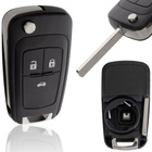 Chevrolet obudowa pilota 3-przyciski 00622