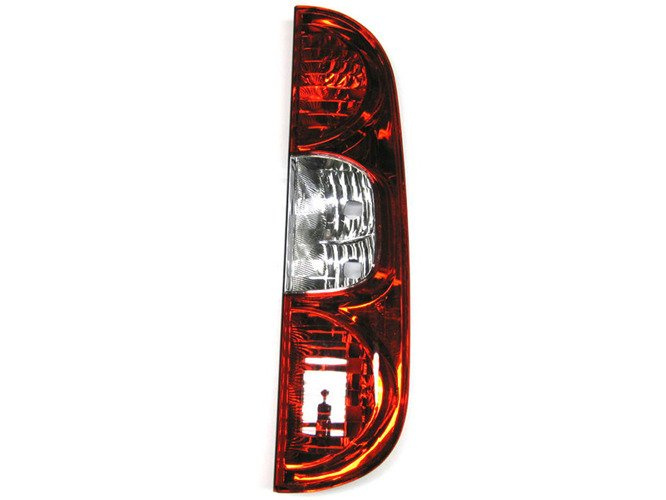 Fiat Doblo I FL 06-10 lampa tylna prawa