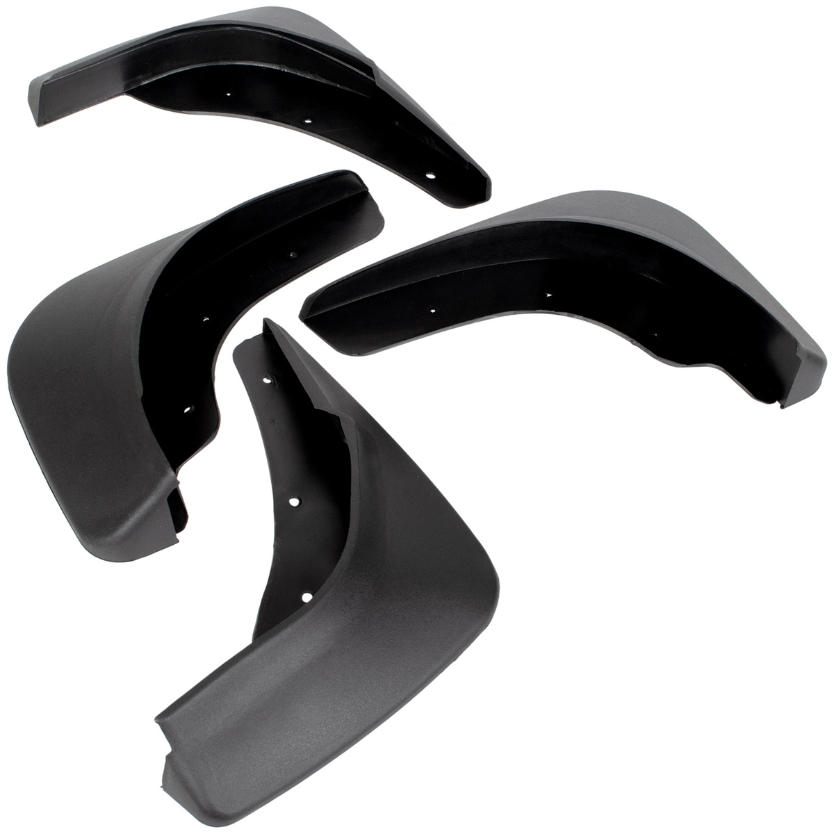 VW Passat B6 05-10 chlapacze 4 szt. kpl.