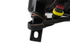 Opel Vectra A 92-95 halogen prawy ryflowany z homologacją