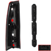 Nissan NV400 2010- lampa tylna prawa + wkład lampy tylnej prawy 2 szt. KPL
