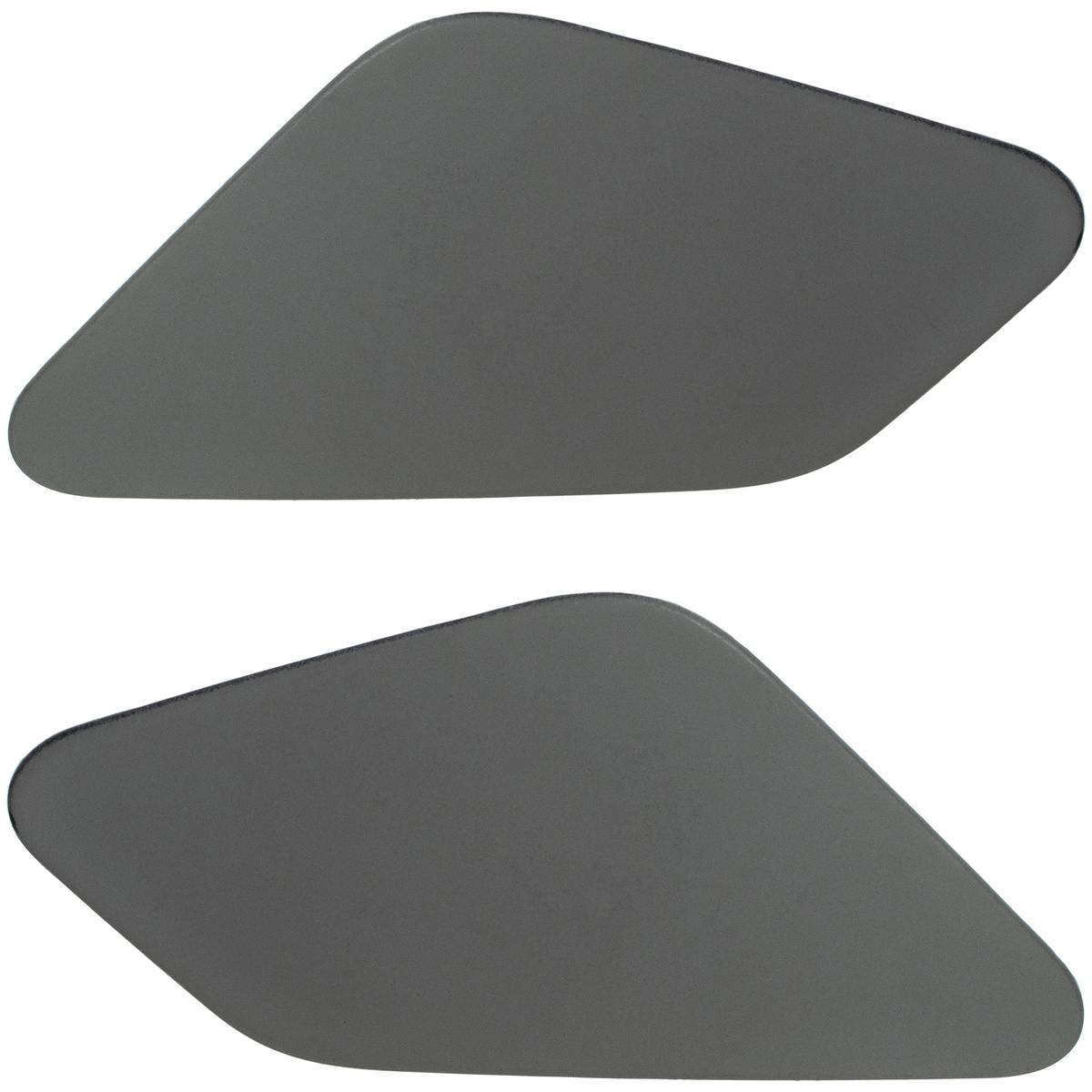 Seat Leon III 12-17 zaślepka spryskiwacza reflektora SZARA lewa + prawa 2 szt. KPL