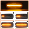 Audi A3 8L 96-03 kierunkowskaz boczny LED DYMIONY DYNAMICZNY 2 szt. KPL