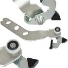 Citroen Jumper 2006- wózek drzwi bocznych przesuwnych DÓŁ BEZ ŁAPY