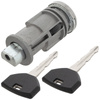 Dodge CARAVAN, GRAND CARAVAN, CHARGER, INTREPID, MAGNUM, NEON, STRATUS, VIPER wkład stacyjki + 2 kluczyki KPL