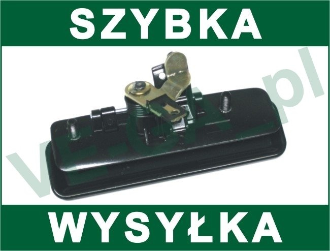 Pontiac Trans Sport 90-96 klamka zewnętrzna drzwi przednich lewa