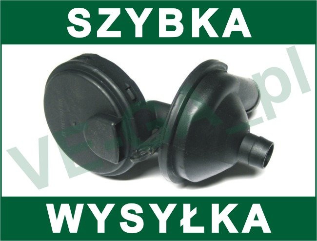 BMW 3 E46 98-04 zawór odpowietrzający silnika
