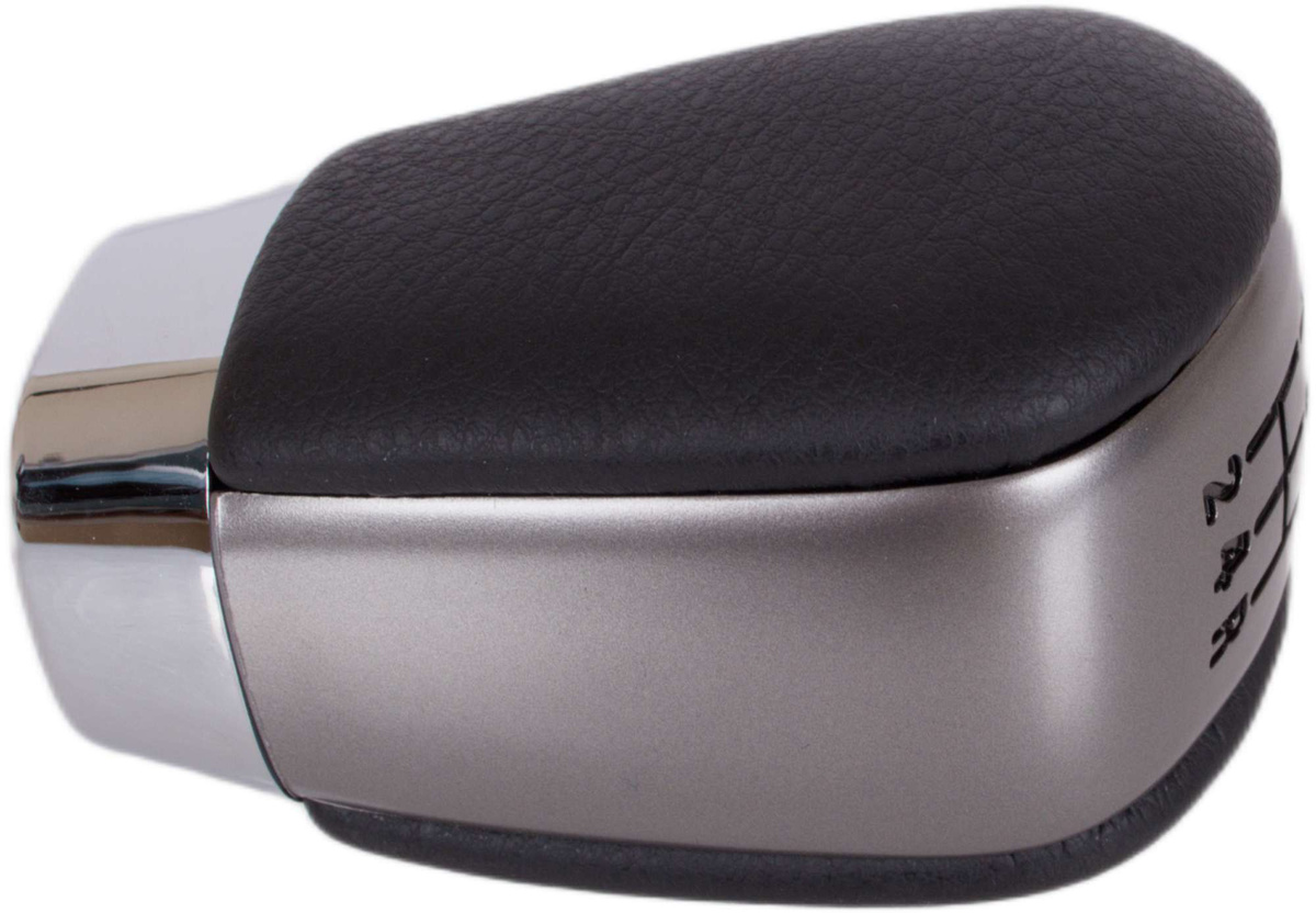 Suzuki Grand Vitara II 05-15 gałka zmiany biegów 5B SKÓRA