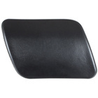 VW Golf IV 97-03 zaślepka spryskiwacza reflektora CZARNA prawa