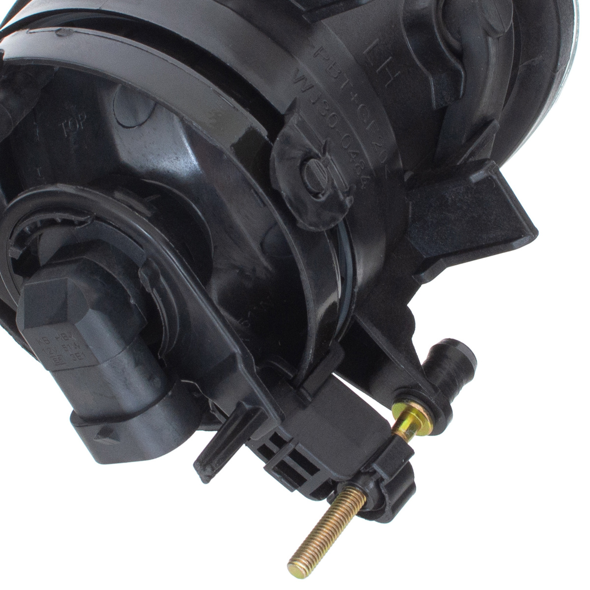 VW Touran 10-15 halogen lewy + prawy 2 szt. KPL