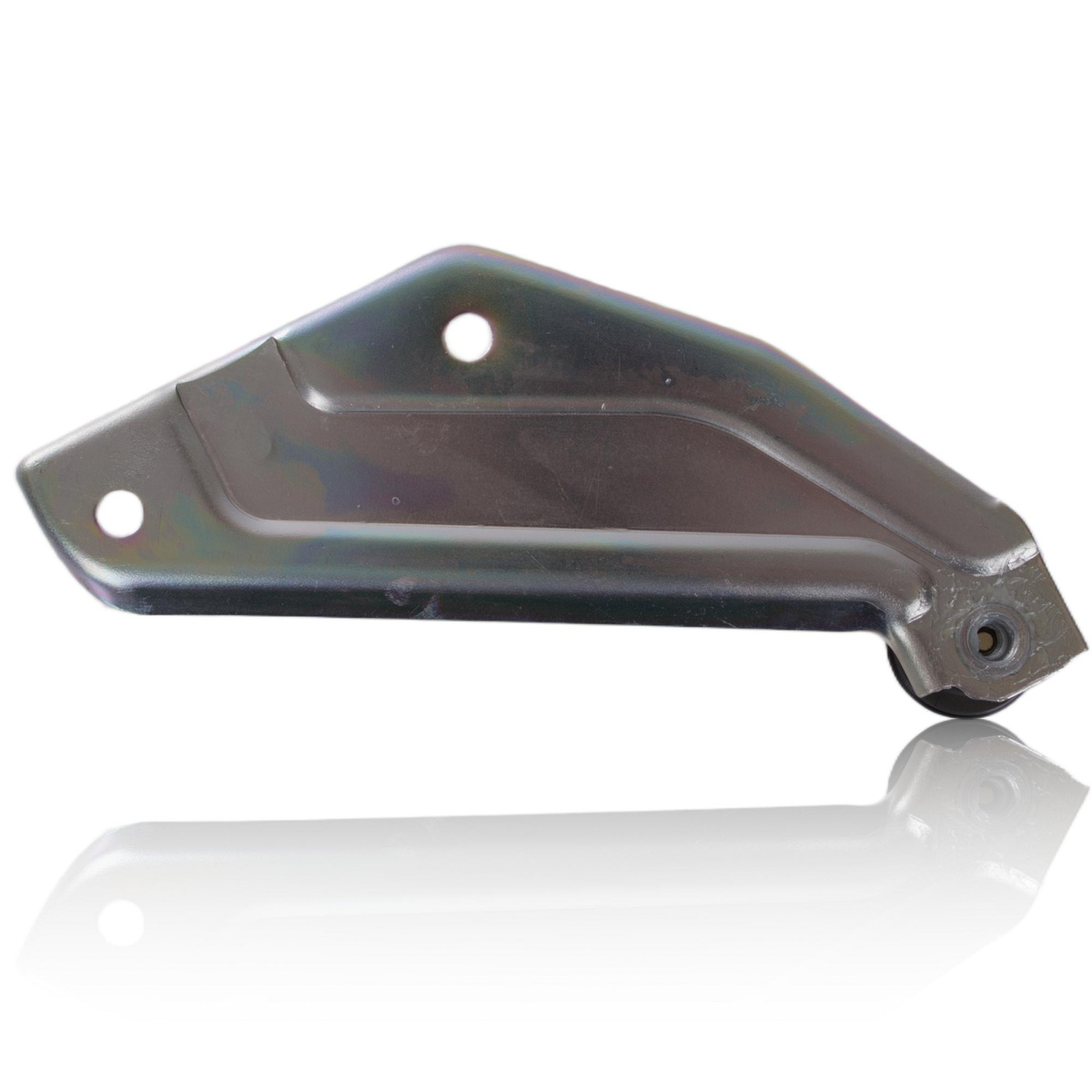 RENAULT KANGOO 2008- wózek drzwi bocznych przesuwnych GÓRNY z łapą