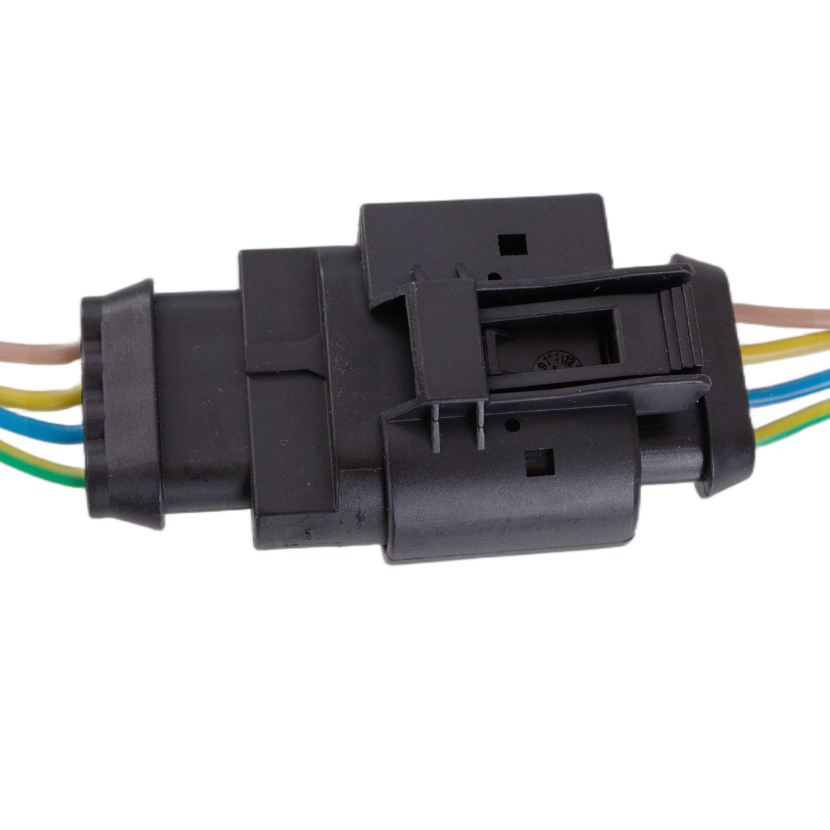 VW Crafter 06-16 wózek DÓŁ drzwi bocznych przesuwnych ELEKTRYCZNYCH z wiązką przewodów 34 Segmentowy