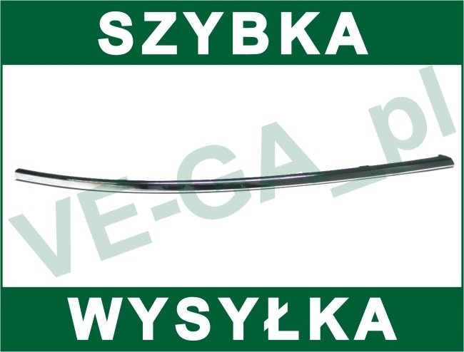 Audi A6 01-04 listwa podreflektorowa prawa