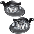 VW Touareg 10-14 halogen lewy + prawy 2 szt. KPL