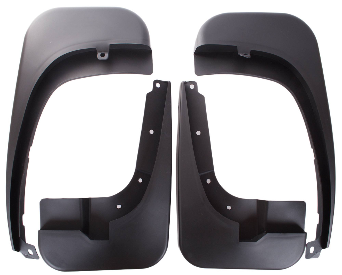 MERCEDES VIANO W447 2014- chlapacze 4 szt. kpl.