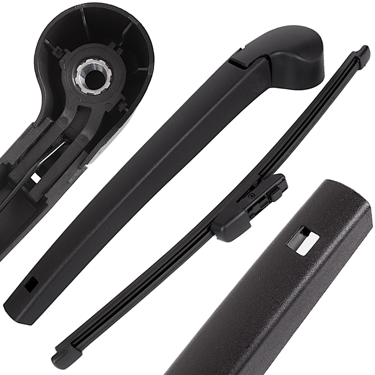 VW GOLF VI 08-13 wycieraczka tylna ramię + pióro