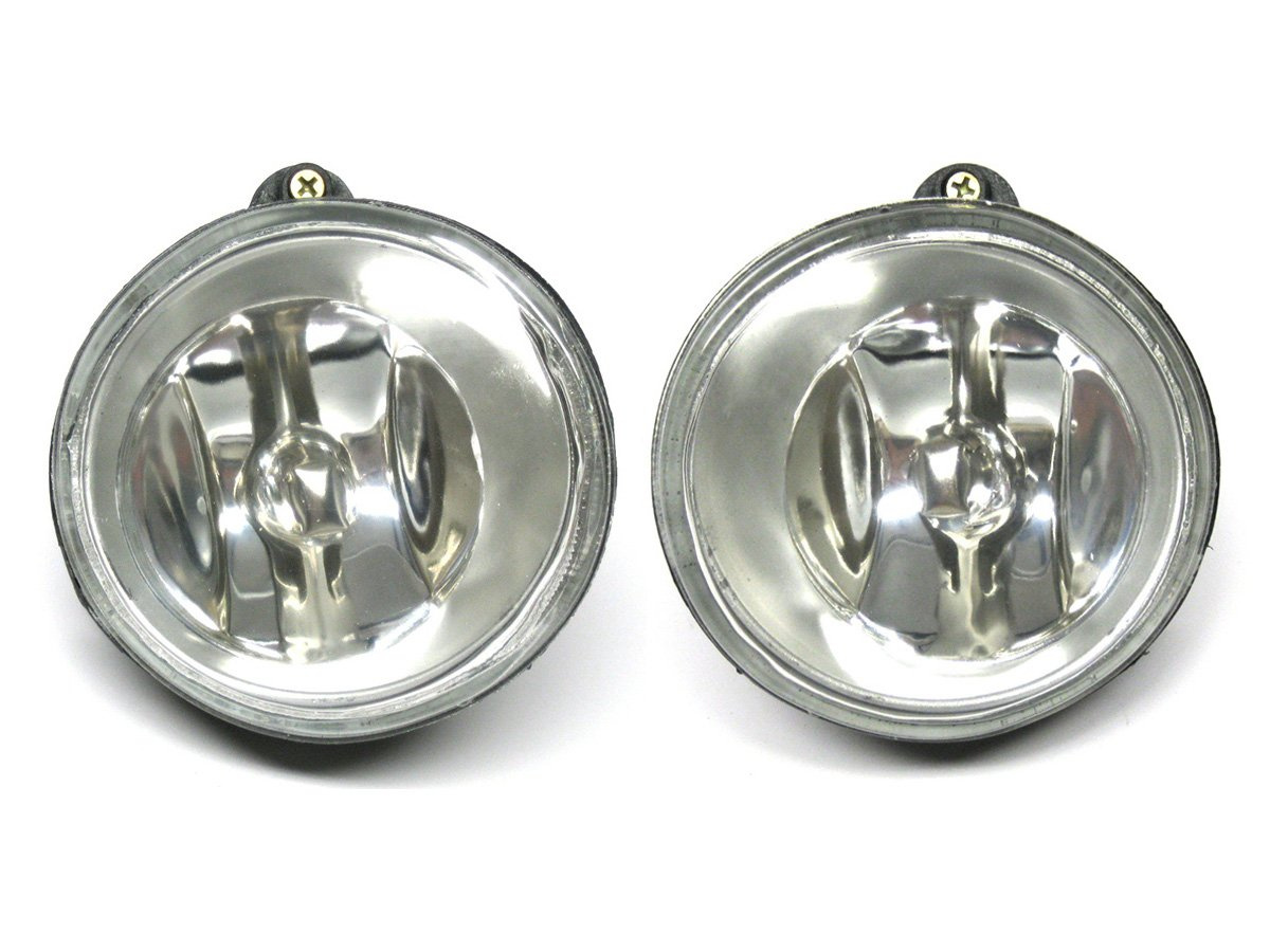 Nissan Kubistar 2003- halogen lewy + prawy 2 szt KPL