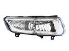 VW Polo V (6R) 2009- halogen prawy