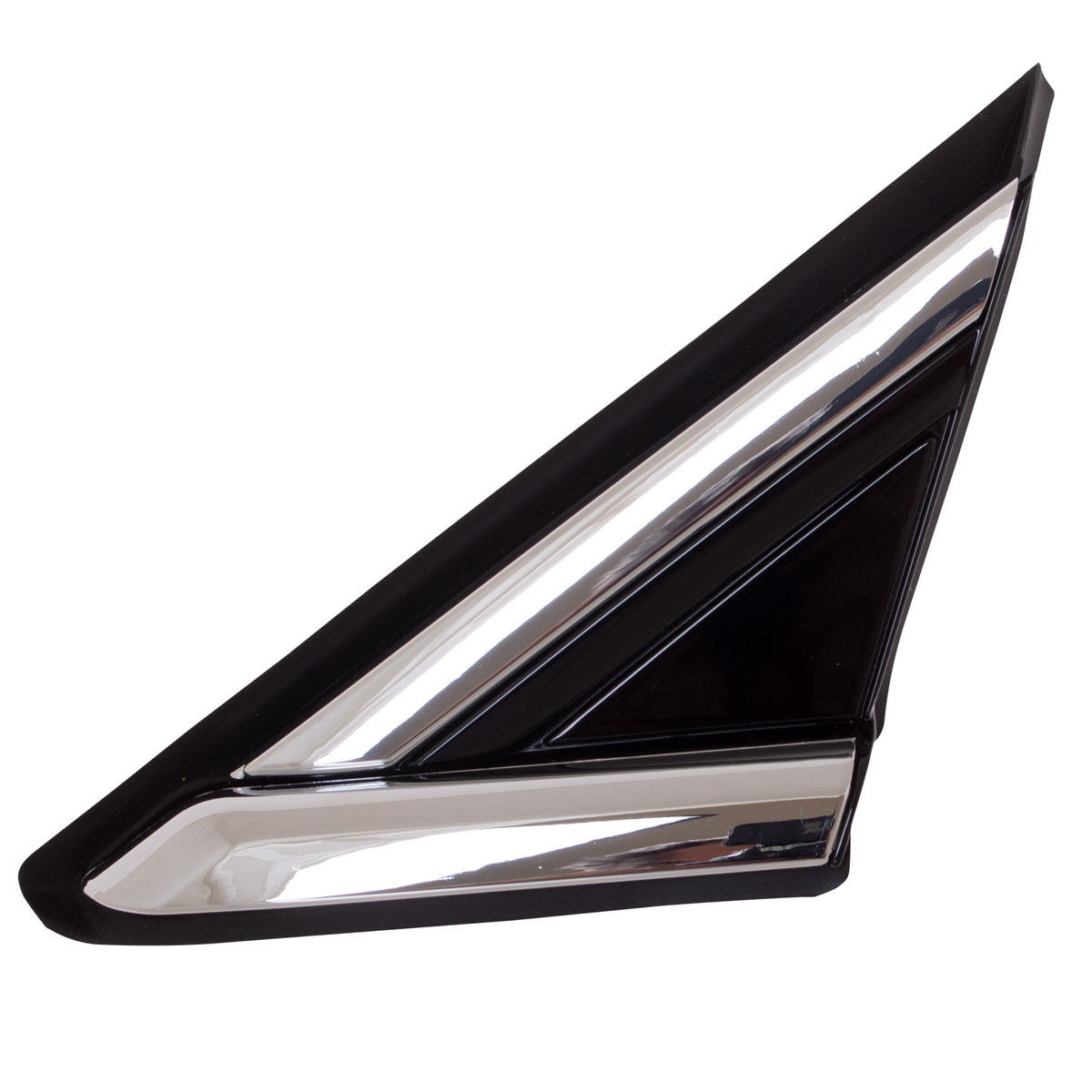 Ford Mondeo MK5 2014- listwa nakładka słupka (trójkąt lusterka) lewa