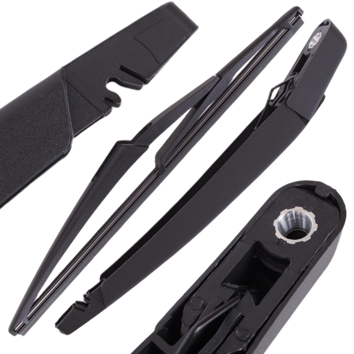 KIA Venga 10-19 wycieraczka tylna ramię + pióro