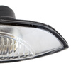Renault Fluence 10-13 kierunkowskaz w lusterko lewy + prawy 2 szt. KPL CZARNA RAMKA