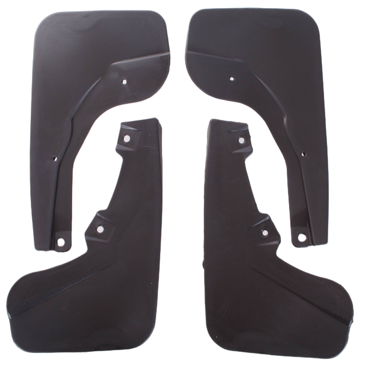 PEUGEOT 3008 II 16-24 chlapacze 4 szt. kpl.