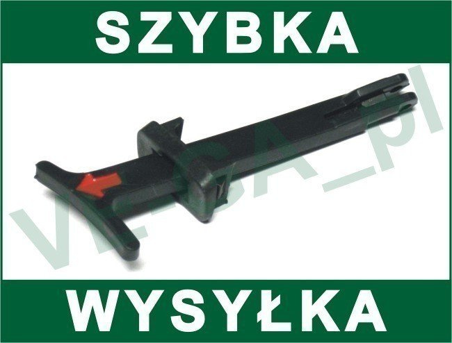 VW Polo IV 02-10 rączka otwierania maski