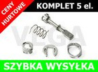 VW Polo III FL (6N2) H/B 97-01 zestaw naprawczy klamki zewnętrznej przedniej