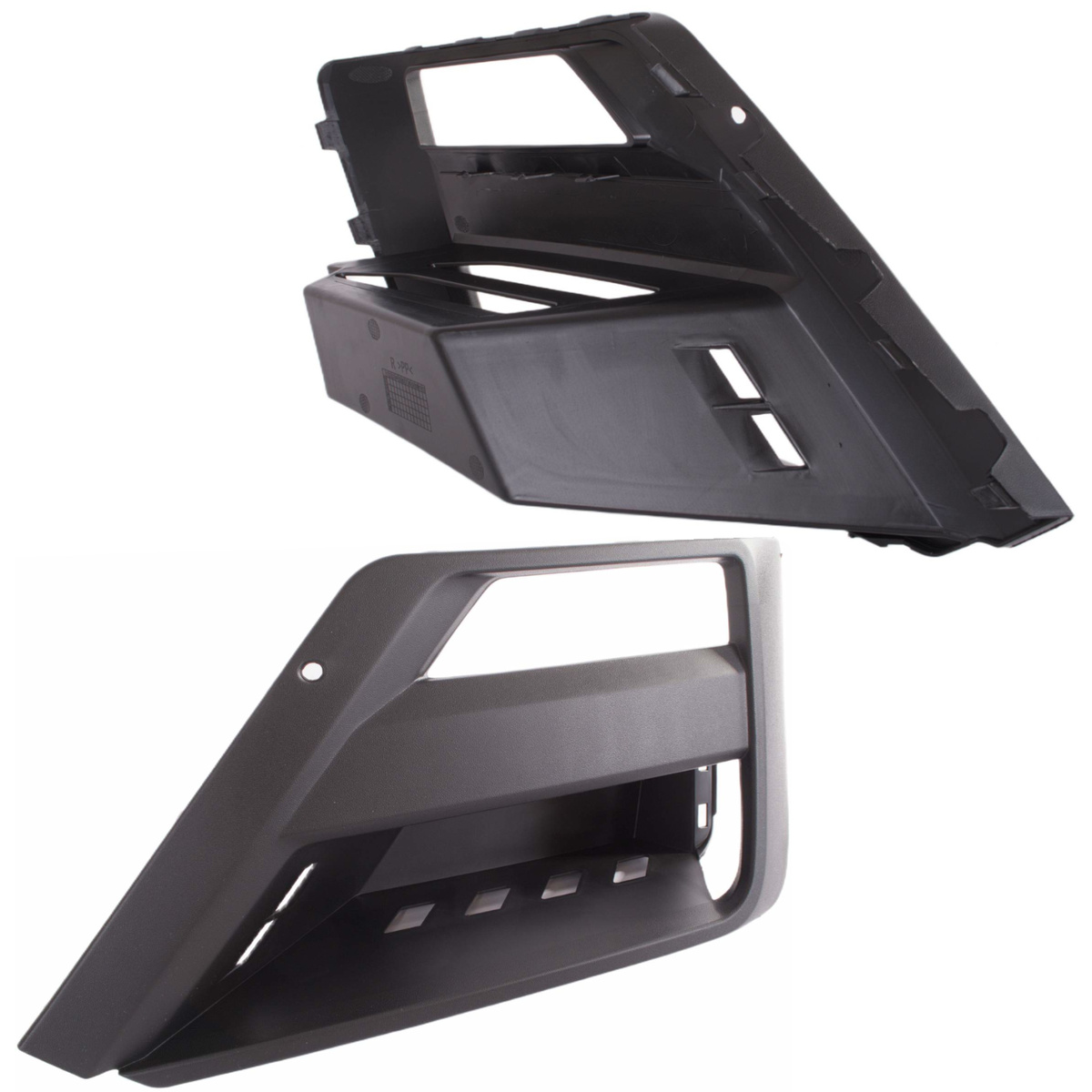 Volkswagen CRAFTER 2016- 1 para (2 szt.) atrapek kratek w zderzak przedni lewa + prawa