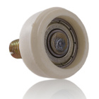 Mercedes BUS 207-410 1977-1996 rolka wózka drzwi bocznych przesuwnych ŚRODKOWA