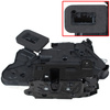 VW Golf VI 08-16 zamek centralny drzwi przednich lewy