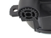 Iveco Daily VI 2014- halogen lewy = prawy