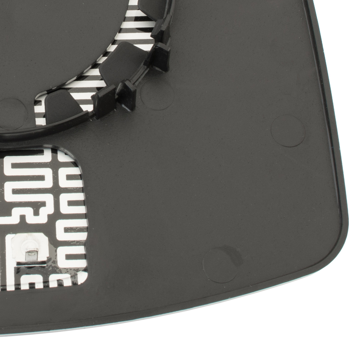 Opel Vivaro 01-14 wkład lusterka OGRZEWANY prawy