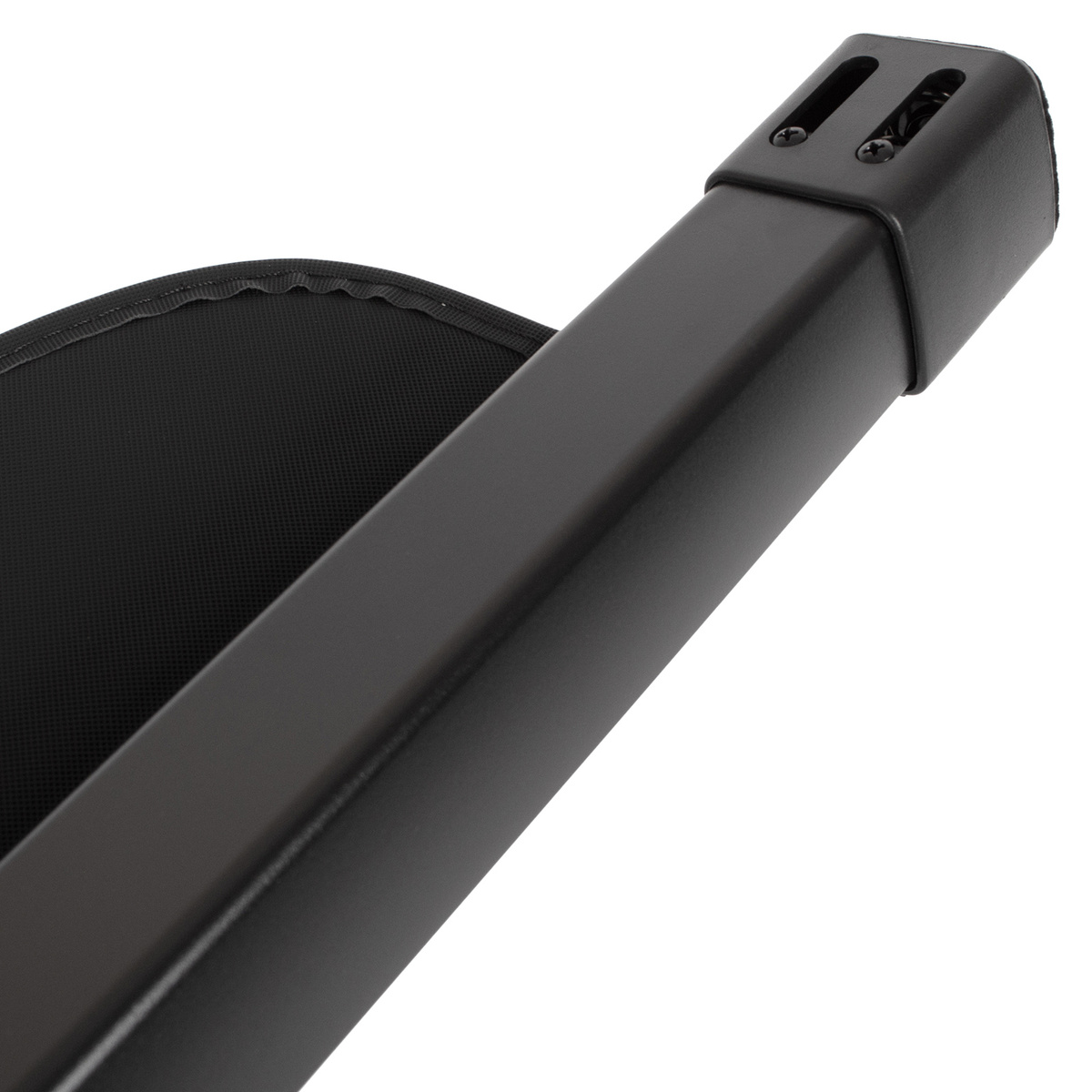 VW Touran II 2015- roleta bagażnika CZARNA