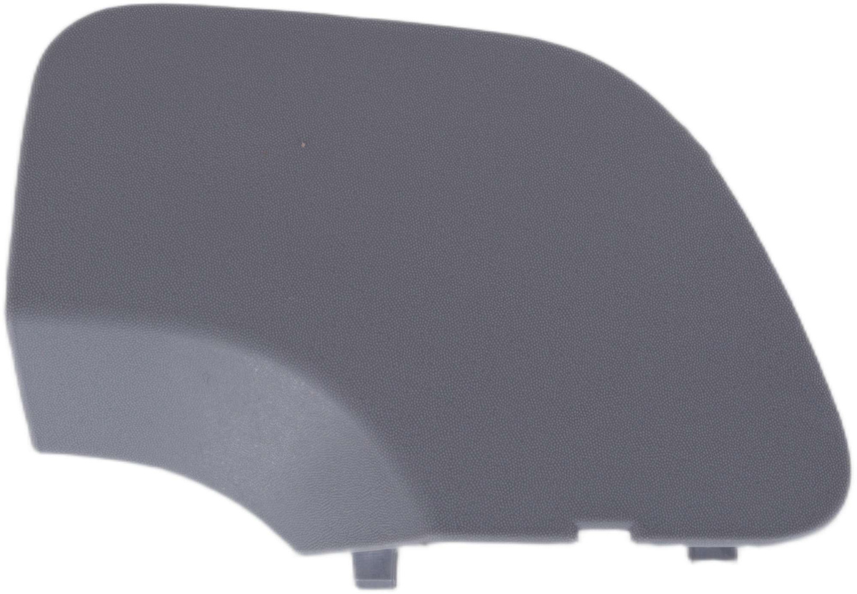 Dacia Duster II 2017- zaślepka haka holowniczego w zderzak tylny