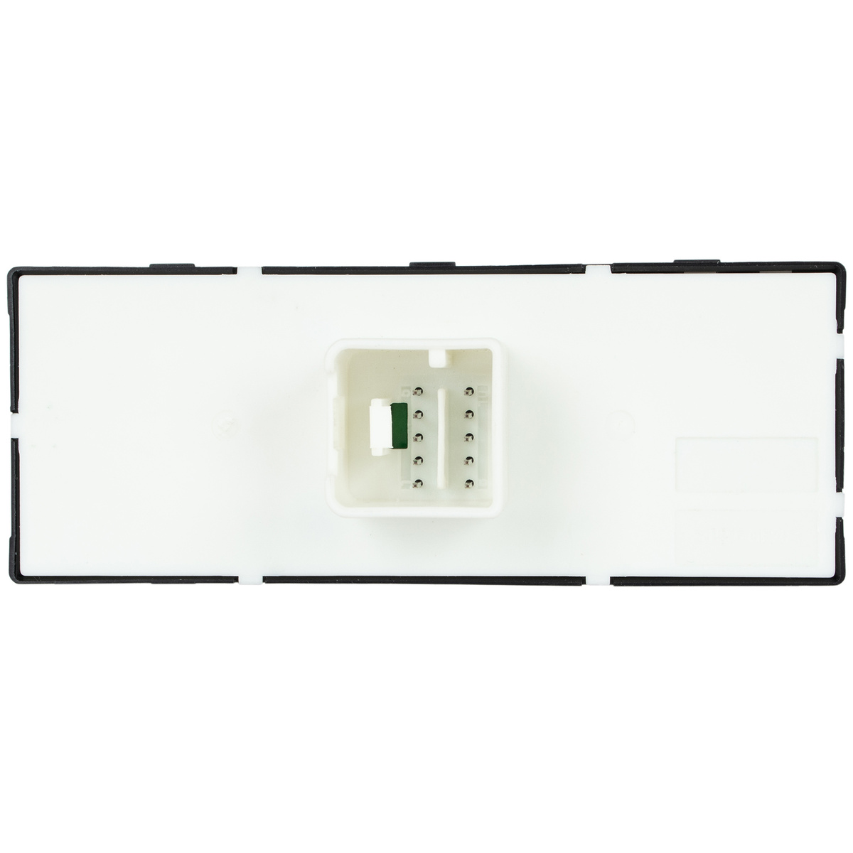 Skoda OCTAVIA II 04-13 panel sterowania szyb elektrycznych ZIELONY