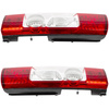 Fiat Ducato 2006- lampa tylna lewa + prawa 2 szt. KPL