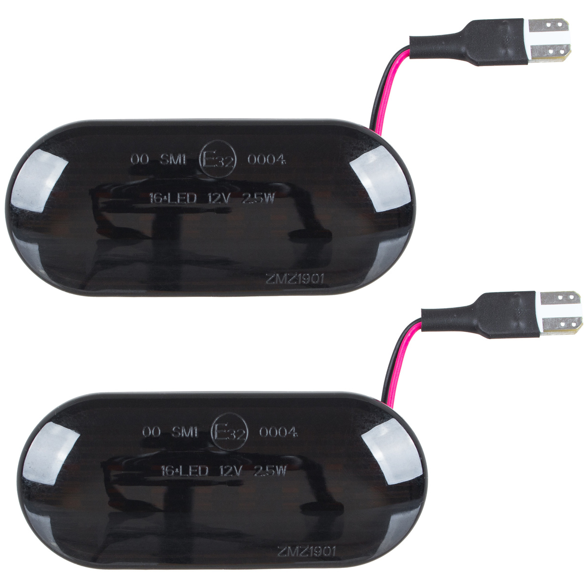 VW Passat B5 96-05 kierunkowskaz boczny LED DYMIONY DYNAMICZNY 2 szt. KPL