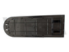 Seat Toledo klapka podłokietnika CZARNA