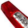 Mercedes Citan 2012- z drzwiami lampa tylna lewa + prawa 2 szt. KPL