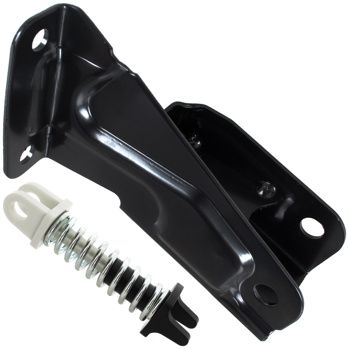 Renault Trafic II 01-14 zestaw naprawczy pedału sprzęgła - wspornik + sprężyna + 2 wodziki 4 szt. KPL