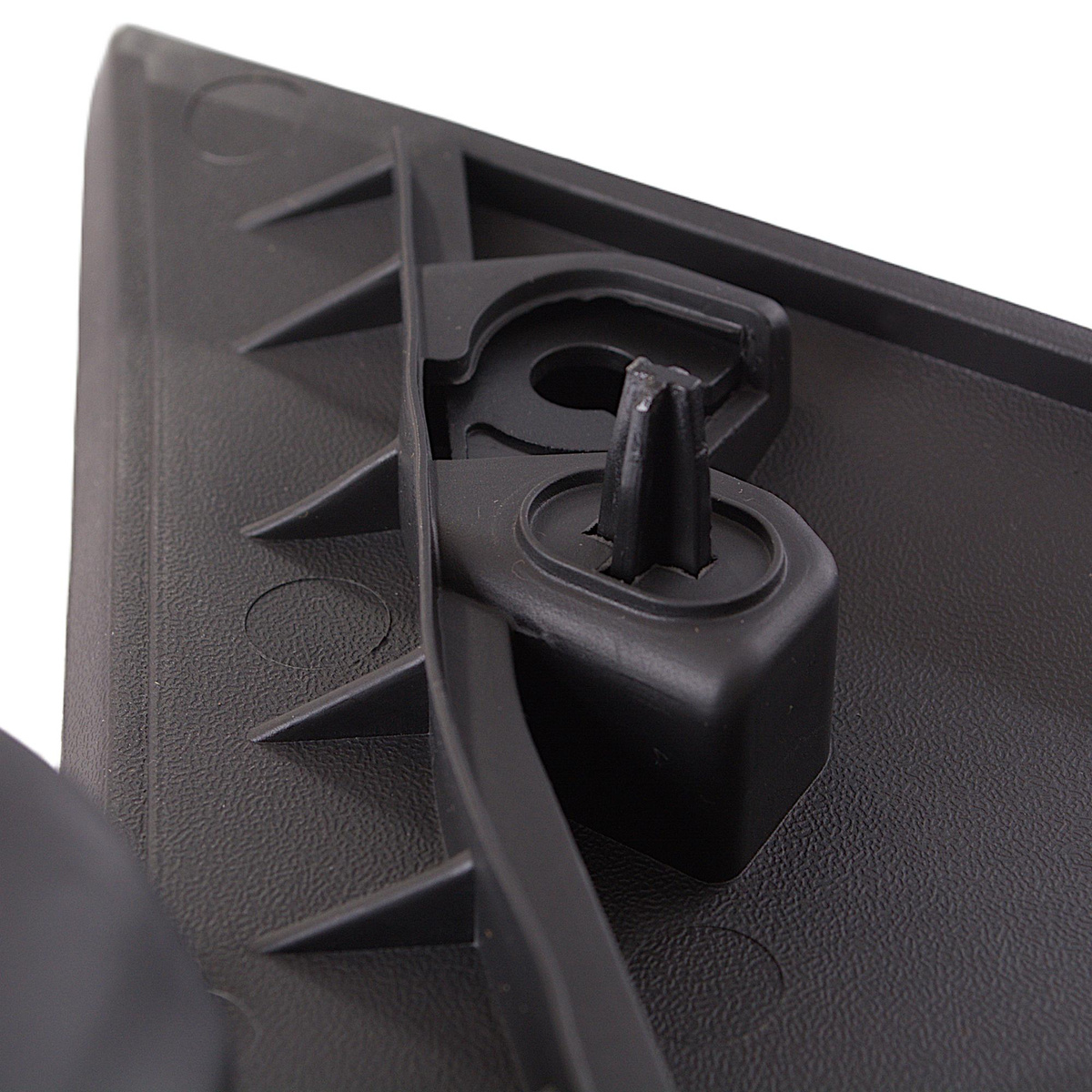 Ford COURIER 2014- listwa nakładka słupka (trójkąt lusterka) lewa