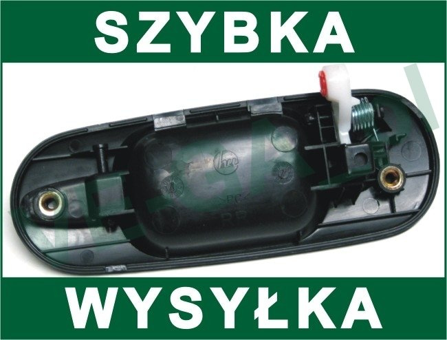 Rover 416 klamka zewnętrzna tylna prawa