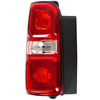 Peugeot Expert 2016- Z DRZWIAMI lampa tylna lewa